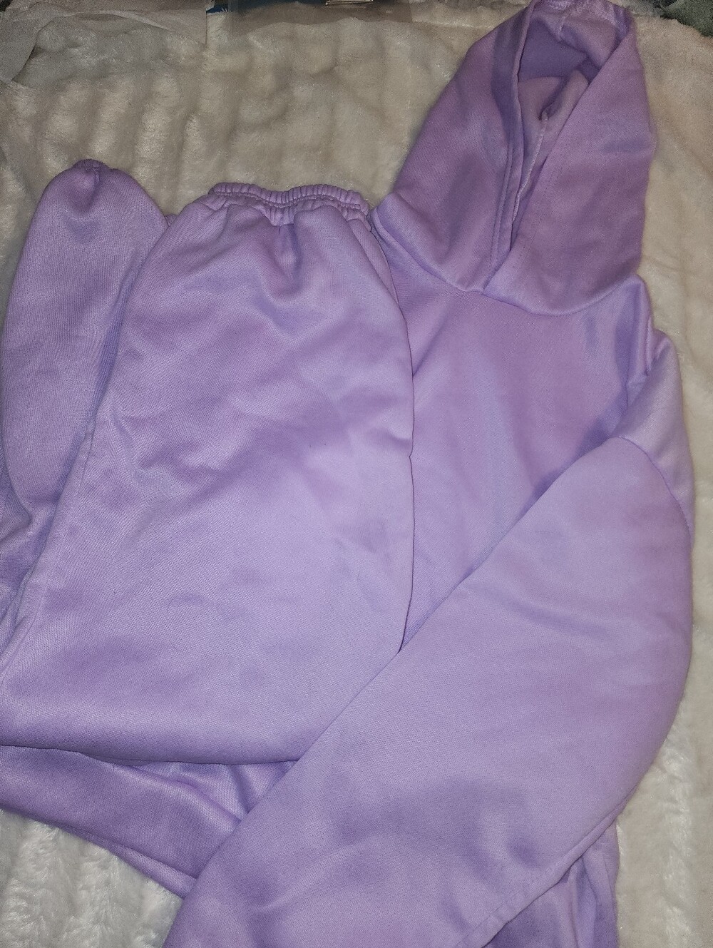 2 Piece Sweatsuit